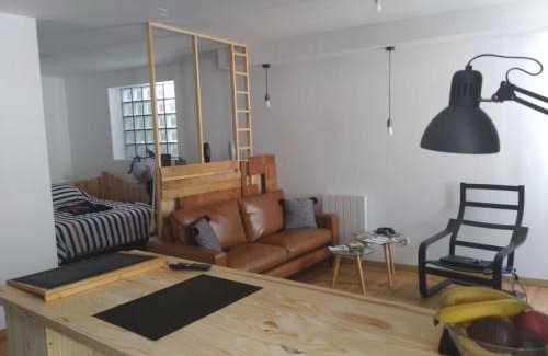Jonzac Apartment | Au Cœur d'une ville thermale