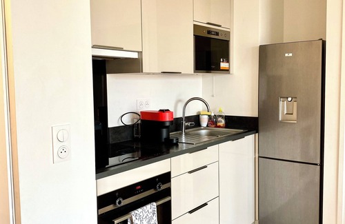 Champigny-sur-Marne Apartment | Au Calme Entre Disney et Paris
