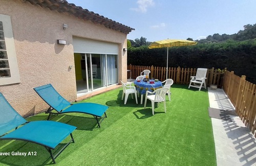 Puget-sur-Argens House | au Calme et si Près de Tout
