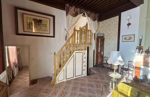 Uriage-les-Bains Apartment | Au Château d’Uriage-Chamrousse