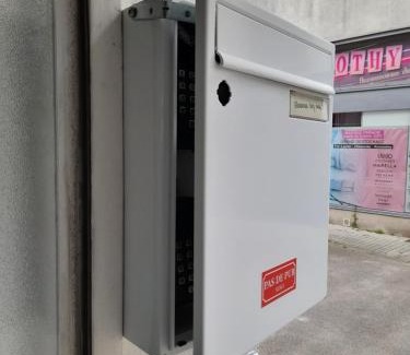 Cholet Apartment | Au Citron Vert en hyper centre ville