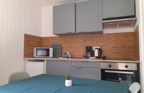 Cholet Apartment | Au Citron Vert en hyper centre ville