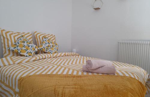Cholet Apartment | Au Citron Vert en hyper centre ville