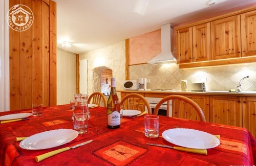 La Cote-dʼAime House | Au Coeur de la Tarentaise sur le Célèbre "versant du Soleil" à 13km de la Liaison Pour les Arcs-para