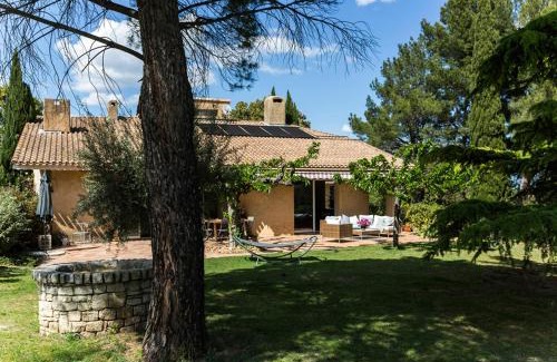 Chateauneuf-de-Gadagne Villa | Au Coeur des Vignes en Provence