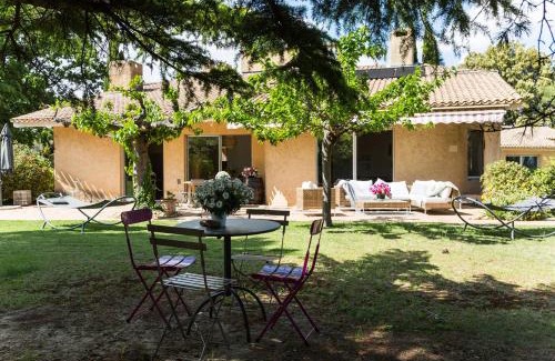 Chateauneuf-de-Gadagne Villa | Au Coeur des Vignes en Provence