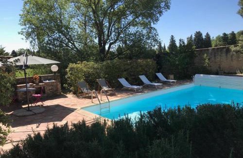 Chateauneuf-de-Gadagne Villa | Au Coeur des Vignes en Provence