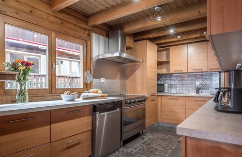 Jeux Ski Chalet | Au Coeur de Vieille Alpe | Chalet de 300m2 | Sauna