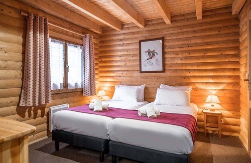 Jeux Ski Chalet | Au Coeur de Vieille Alpe | Chalet de 300m2 | Sauna