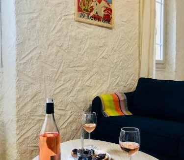 Ceret Apartment | Au coeur des boulevards À 2 pas des chemins de rando