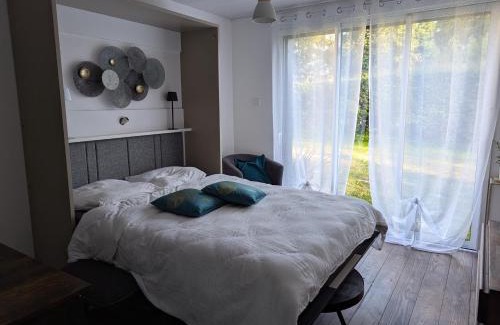 Kerherou Bed & Breakfast | Au coeur des rias, studio Bélon, proche de la mer