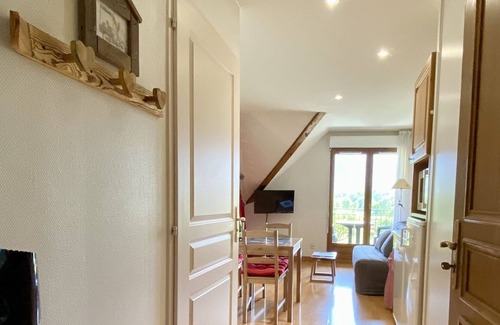 Faverges-Seythenex Apartment | AU COEUR DU GOLF **, Giez, near Lake Annecy