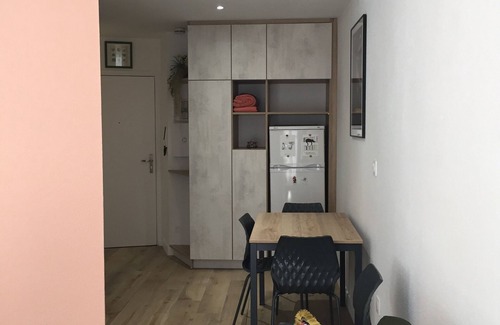 Les Cordeliers Apartment | Au Coeur du Vieux Lyon, Studio Lumineux et Cosy
