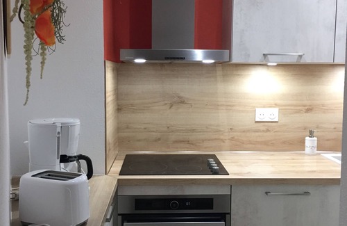 Les Cordeliers Apartment | Au Coeur du Vieux Lyon, Studio Lumineux et Cosy