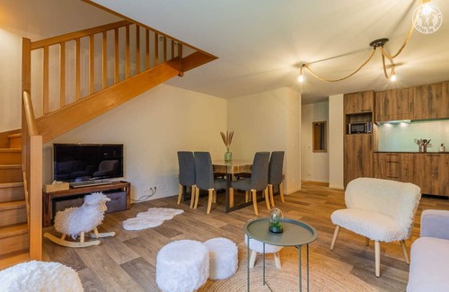 La Feclaz House | AU Coin DU Bois - LA Feclaz-les-deserts