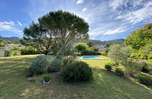 Cheval-Blanc House | Au jardin des Oliviers - Provencal villa in Luberon