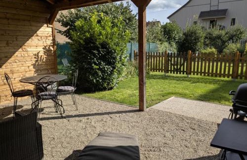 Sigolsheim Apartment | Au nid de cigo
