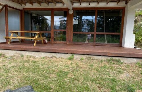 Chamrousse Apartment | Au pays des marmottes Appartement 6 personnes plein sud sans vis à vis avec terrasse