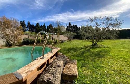 L'Isle-sur-la-Sorgue Apartment | Au petit bonheur