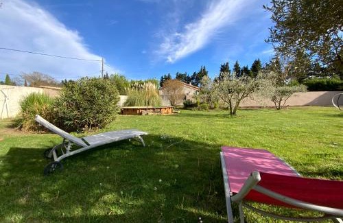 L'Isle-sur-la-Sorgue Apartment | Au petit bonheur