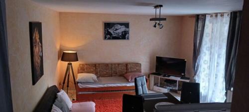 Saint-Etienne-de-Cuines Apartment | au pied de la vallée
