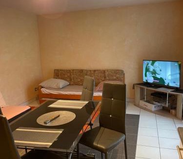 Saint-Etienne-de-Cuines Apartment | au pied de la vallée