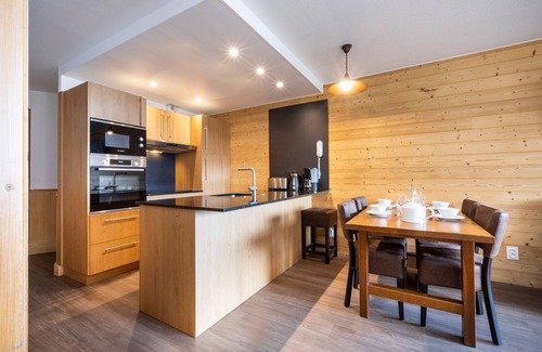 Val-Thorens Condo | Au pied des pistes | Charmant T2 | Piscine