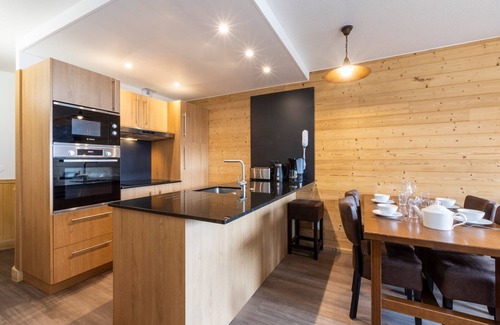 Val-Thorens Condo | Au pied des pistes | Charmant T2 | Piscine