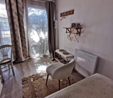 Basse-Goulaine Bed & Breakfast | Au Poème du Chêne, Logement indépendant, Calme, Parking gratuit