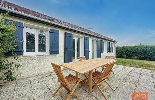 Wimereux House | Au Ptit Bouchon Villa Golf
