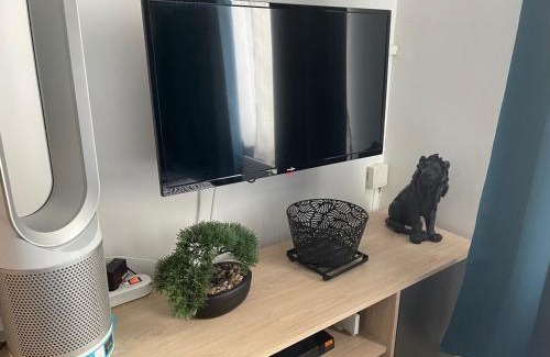 Chatellerault Apartment | Au repos de la Croix Rouge - Studios et Apt tout équipés - proche gare