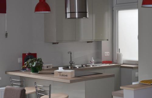 Spa Apartment | Au Temps de Spa Le 7 Heures