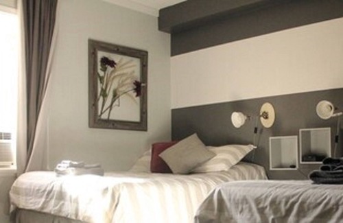Maizerets Hotel | Auberge Amérik
