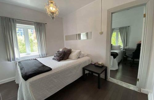 Alma Bed & Breakfast | Auberge-Bistro Rose et Basilic