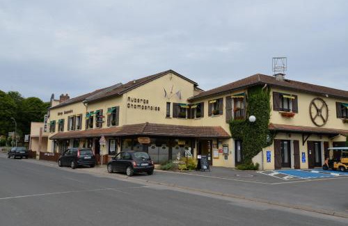 Moussy Hotel | Auberge Champenoise