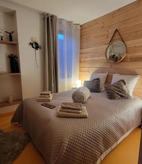 Saint-Didier-sur-Doulon Bed & Breakfast | Auberge du fromager