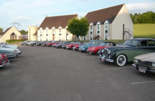 Tonnerre Hotel | Auberge De Bourgogne