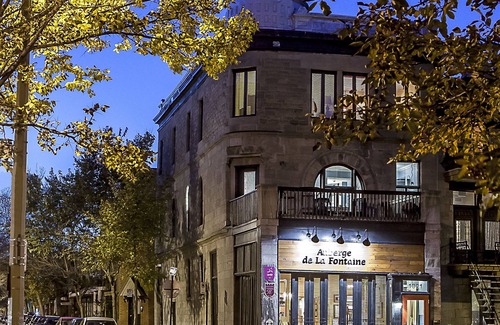 Plateau Mont Royal Apartment | Auberge de La Fontaine