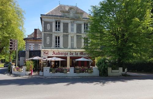 Arnac-Pompadour Hotel | Auberge de la marquise