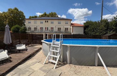 Lamagistere Hotel | Auberge de Lamagistere
