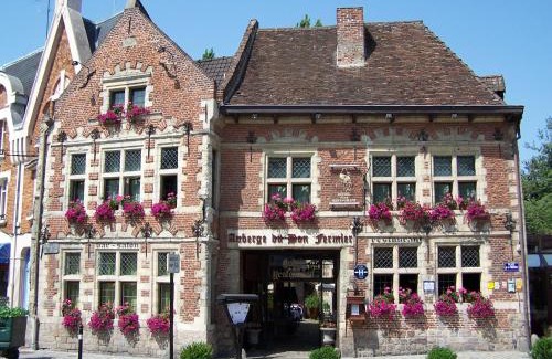 Valenciennes Hotel | Auberge Du Bon Fermier