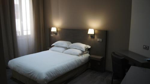 Ajaccio Hotel | Auberge du cheval blanc