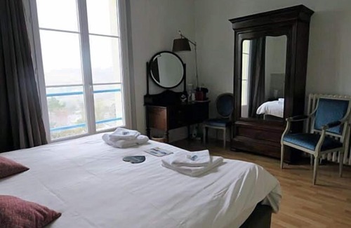 Dieppe Hotel | Auberge du vieux puits