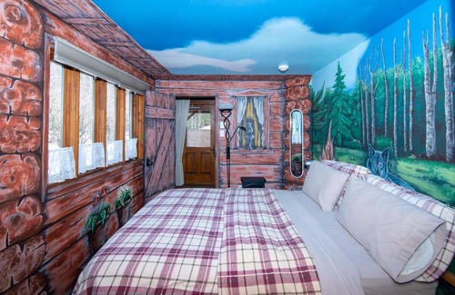 Saint-Alphonse-Rodriguez Hotel | Auberge le Cheval Bleu