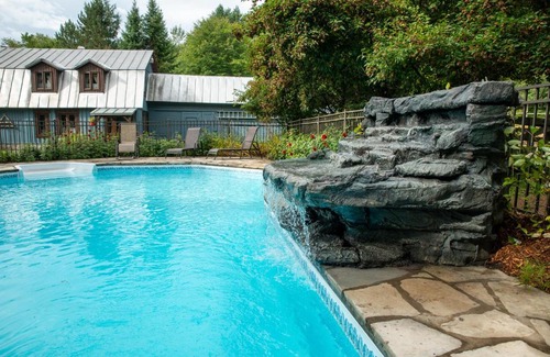 Saint-Alphonse-Rodriguez Hotel | Auberge le Cheval Bleu