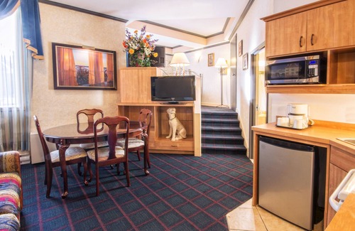 Saint Louis Hotel | Auberge Québec