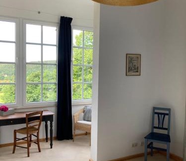 Oberdorla Apartment | Auberge Tabarz Breitenberg