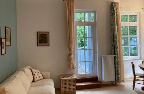 Oberdorla Apartment | Auberge Tabarz Breitenberg