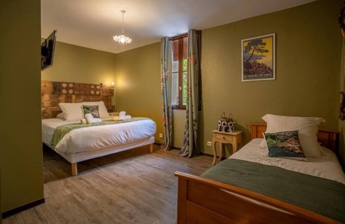 Casalabriva Hotel | Auberge u Mulinu