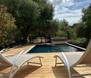 Sartene Hotel | Auberge U Sirenu